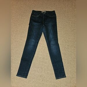 Levi's Dark Blue Women's Jeans
